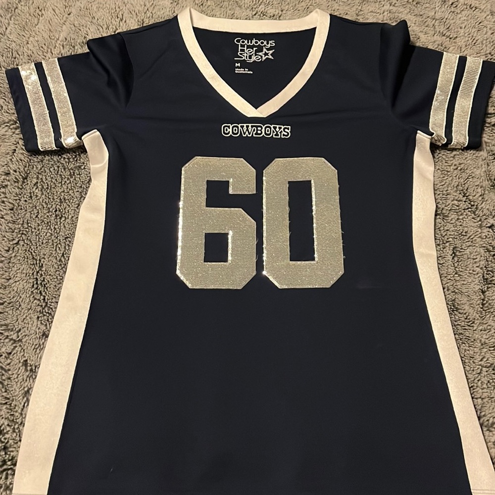 Cowboys size medium